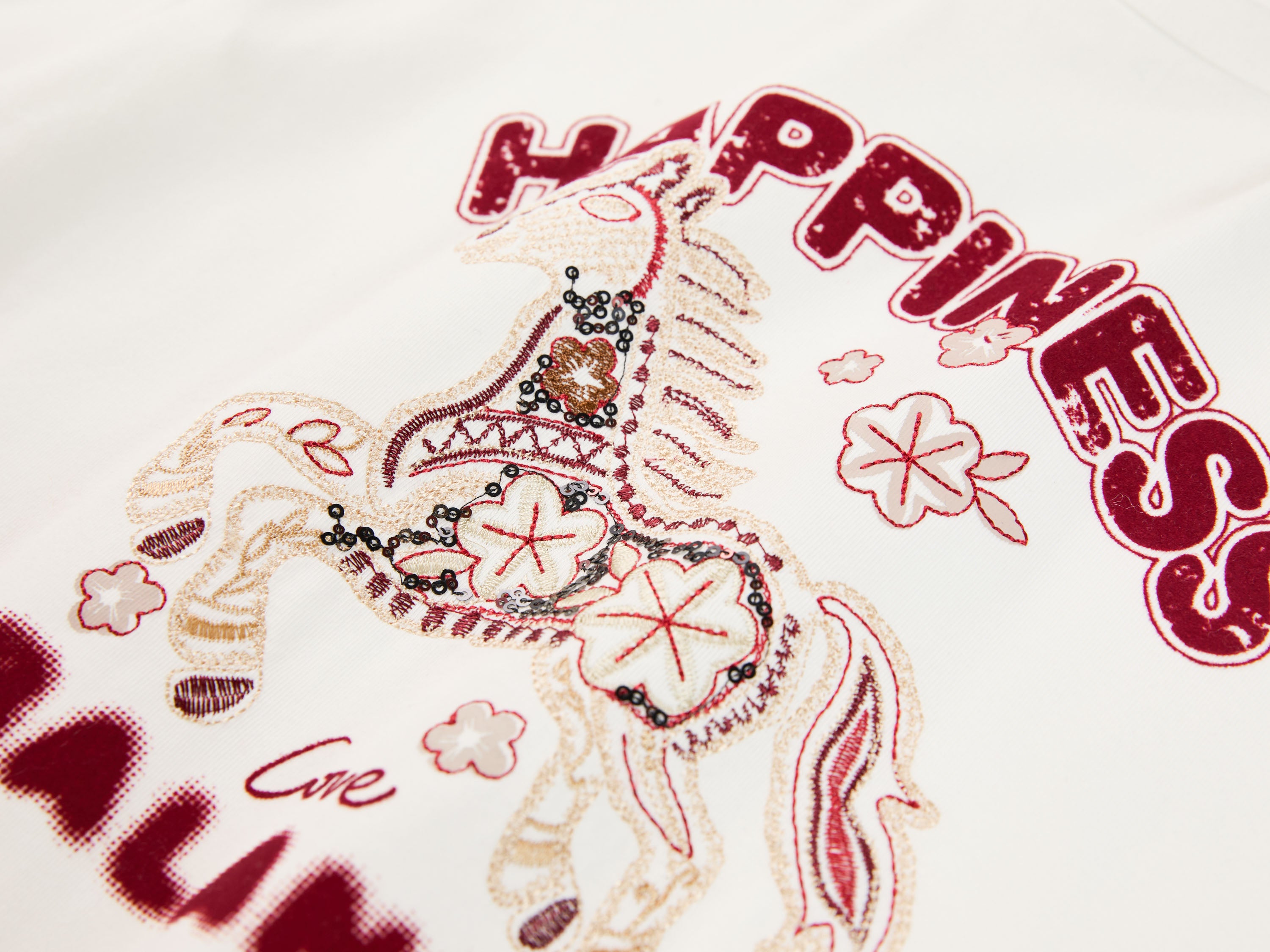 EP YAYING Cotton T-Shirt