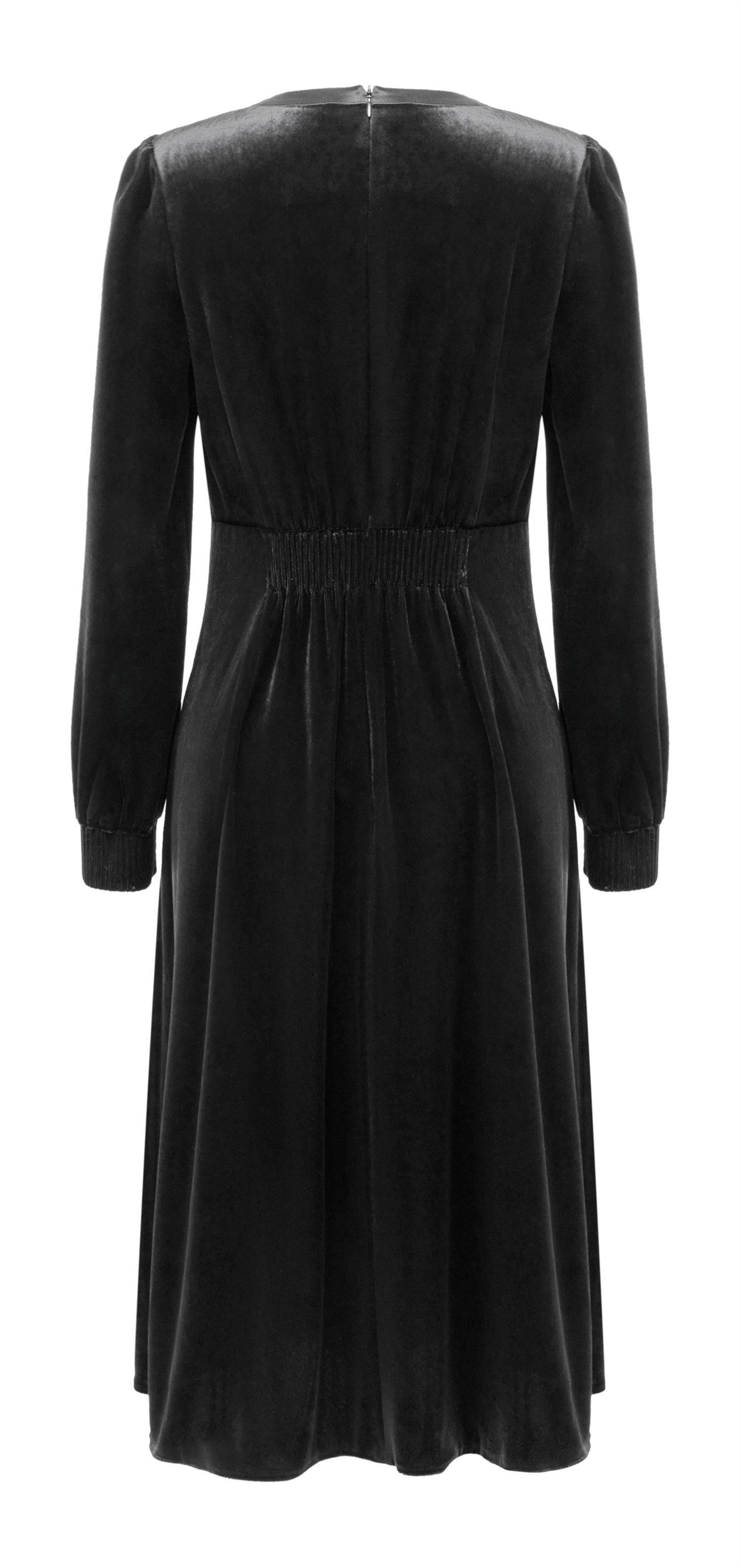YAYING Velvet Dress