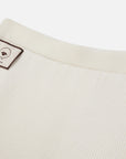 EP YAYING Wool Skirt