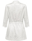 YAYING White Lightweight Jacket