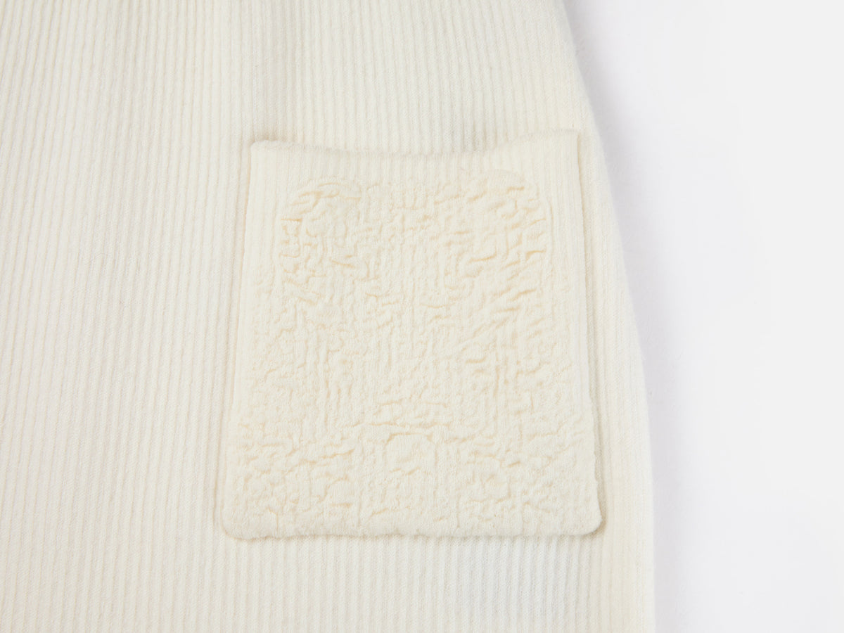 EP YAYING Wool Skirt