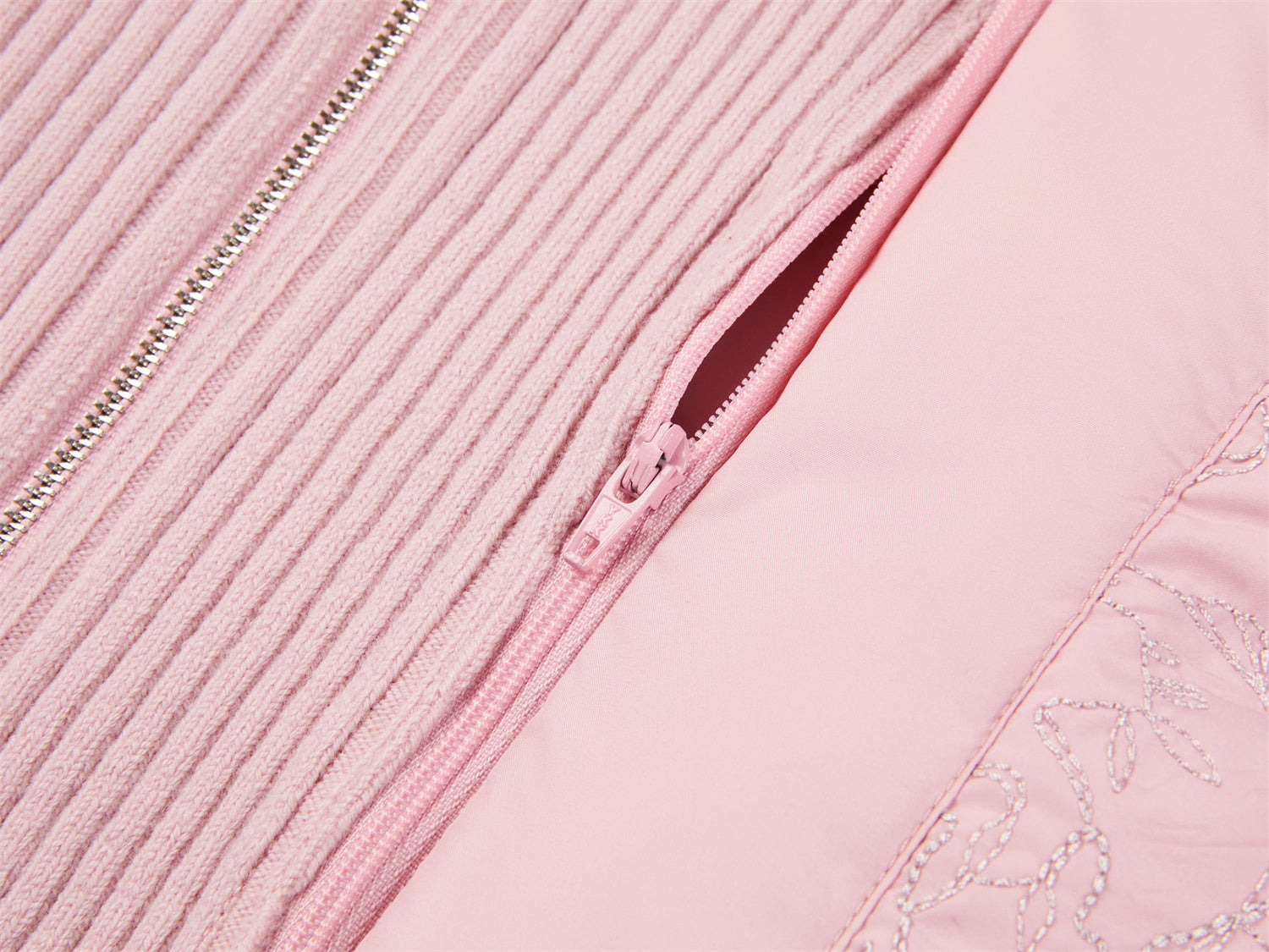 EP YAYING White Goose Down Vest EGKIAY019AF