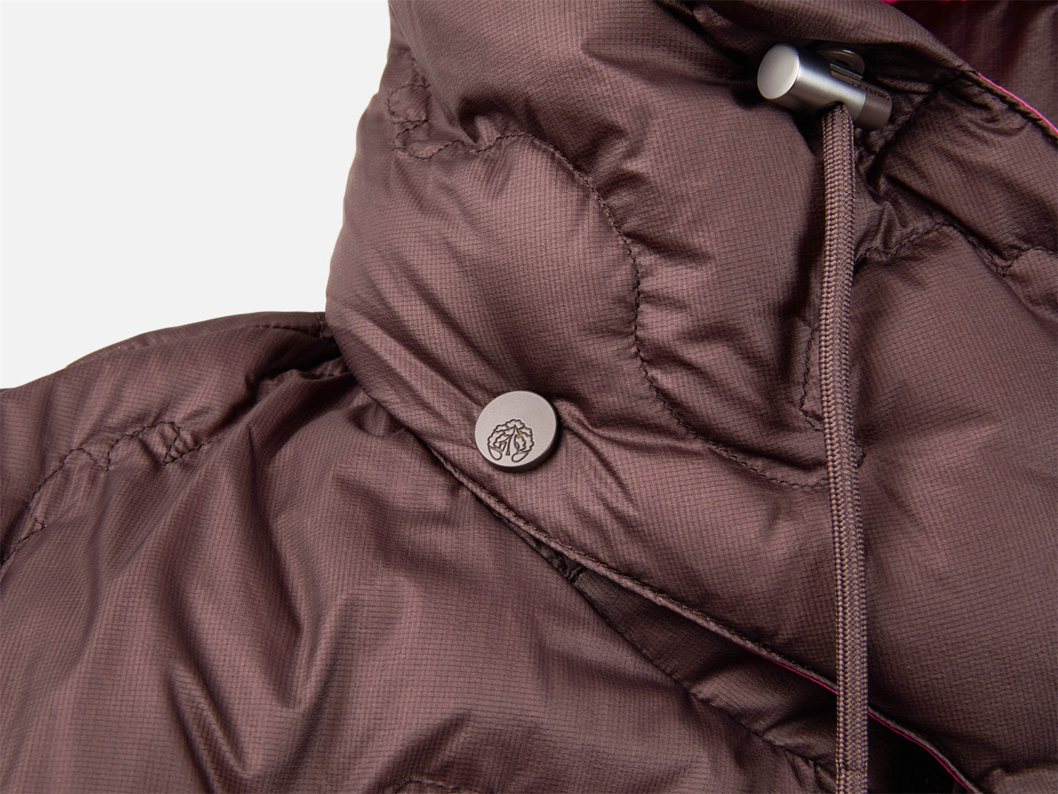 EP YAYING White Goose Down Hooded Jacket EGKIAY139AP