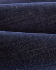 EP YAYING High-Waisted Textured Tencel-Linen Wide leg Jeans