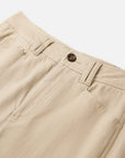 EP YAYING Cotton-Stretch Relaxed Straight-Leg Pants