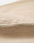 EP YAYING Cotton-Stretch Relaxed Straight-Leg Pants