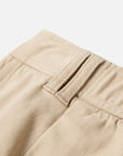 EP YAYING Cotton-Stretch Relaxed Straight-Leg Pants