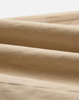 EP YAYING Cotton-Stretch Relaxed Straight-Leg Pants