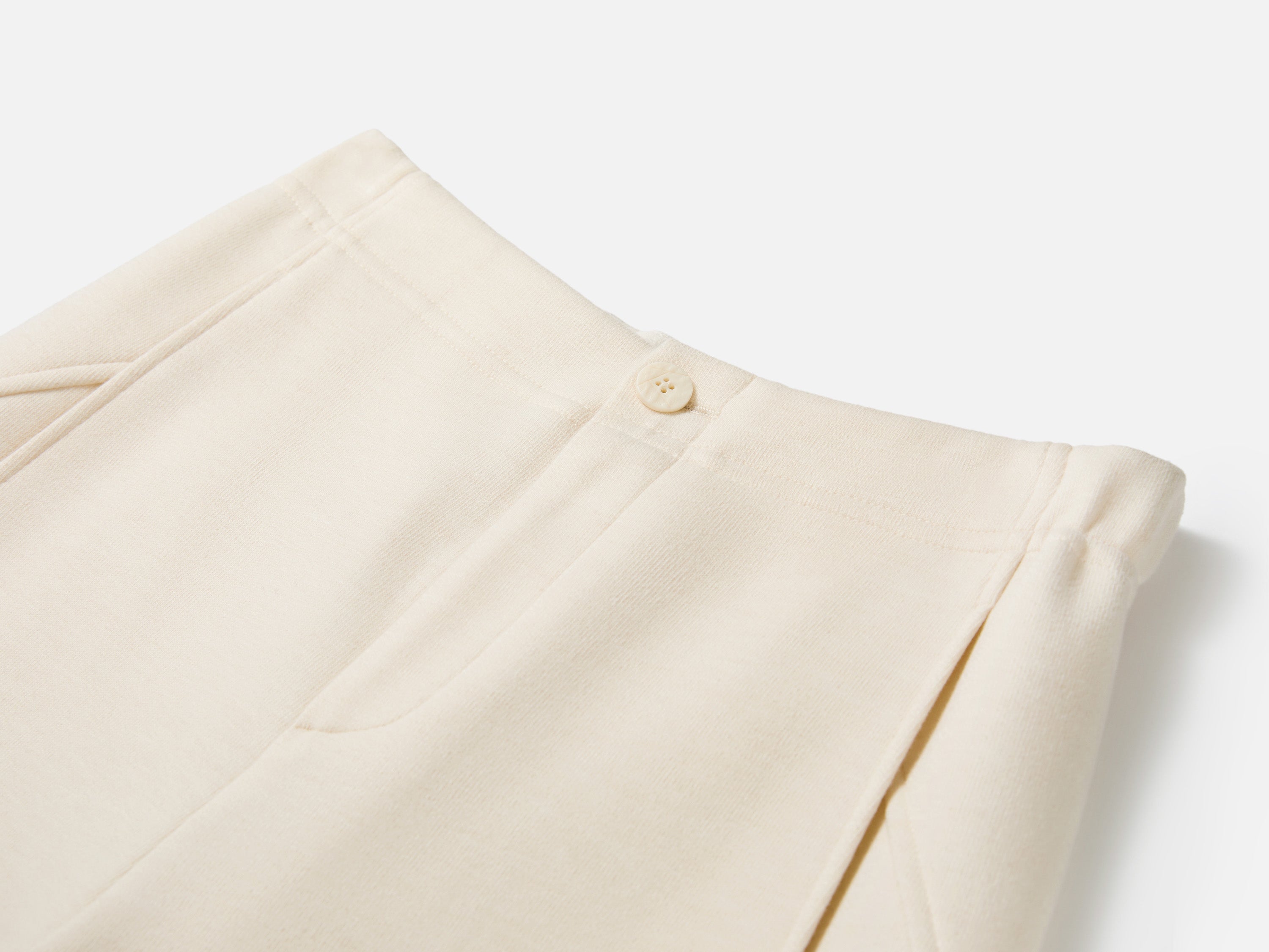 EP YAYING Relaxed Wide-Leg Pants