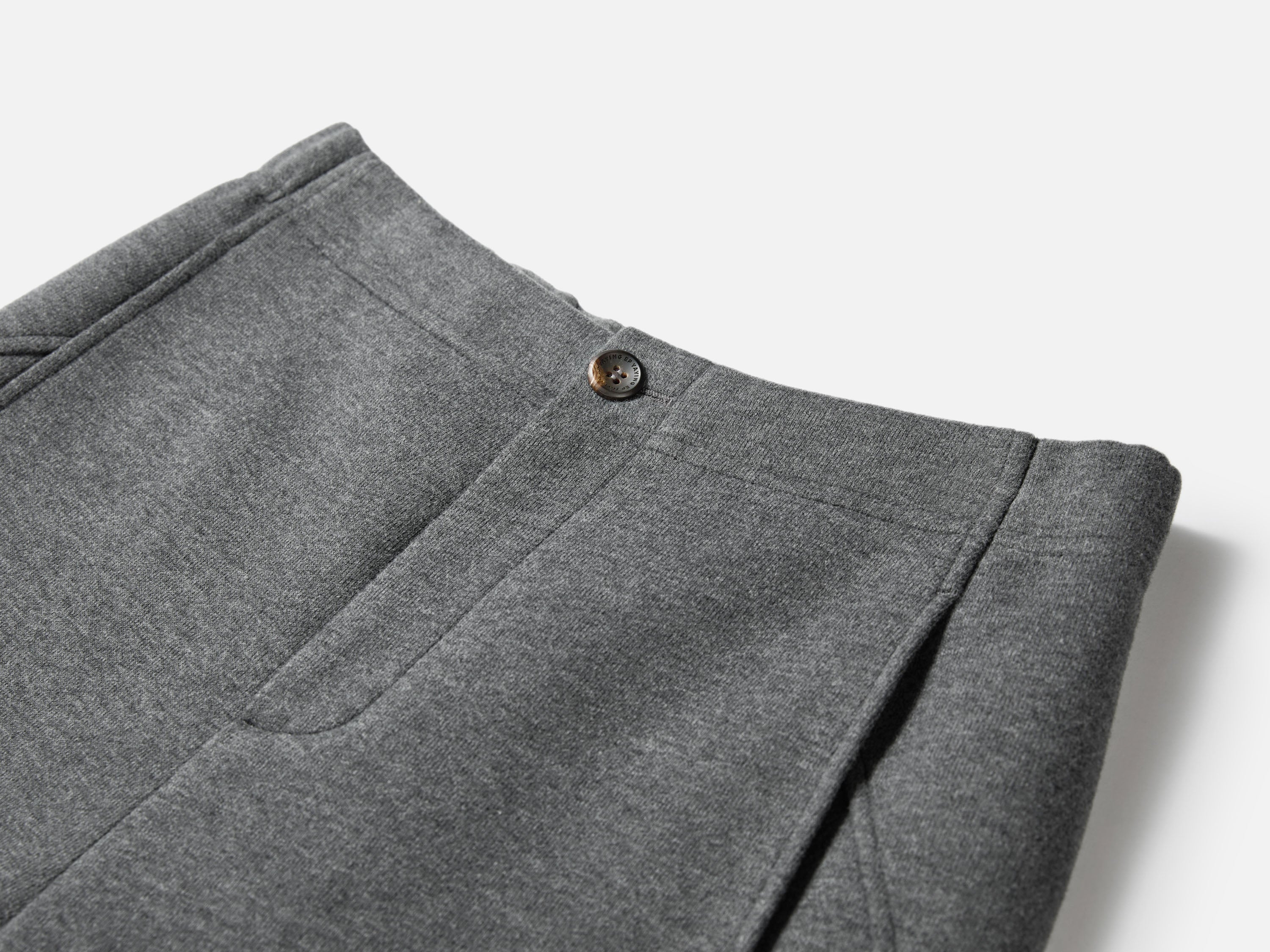 EP YAYING Relaxed Wide-Leg Pants