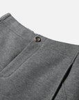 EP YAYING Relaxed Wide-Leg Pants