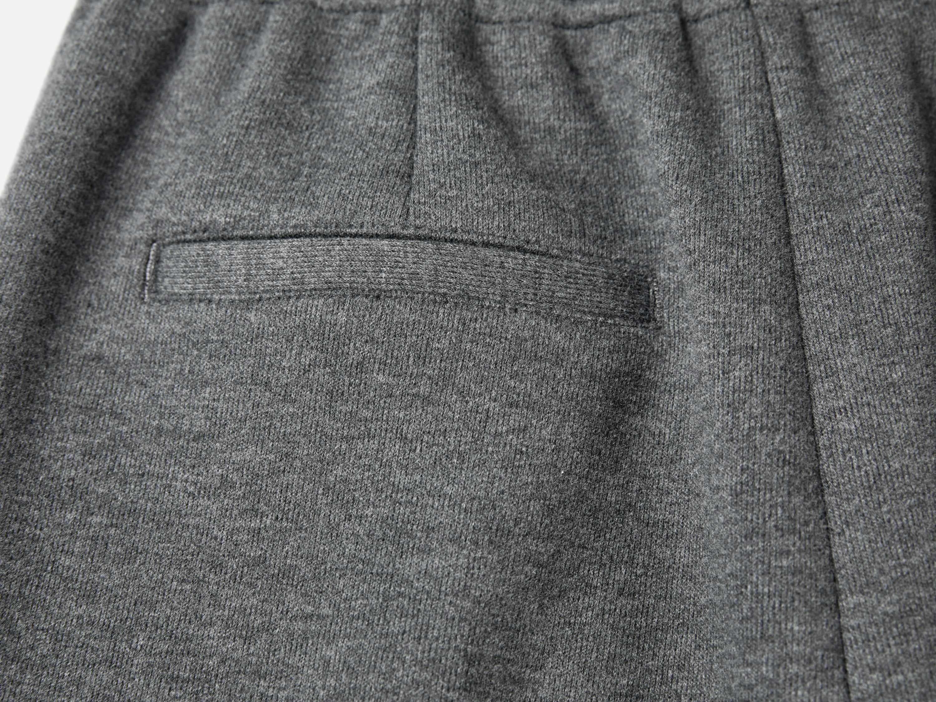 EP YAYING Relaxed Wide-Leg Pants