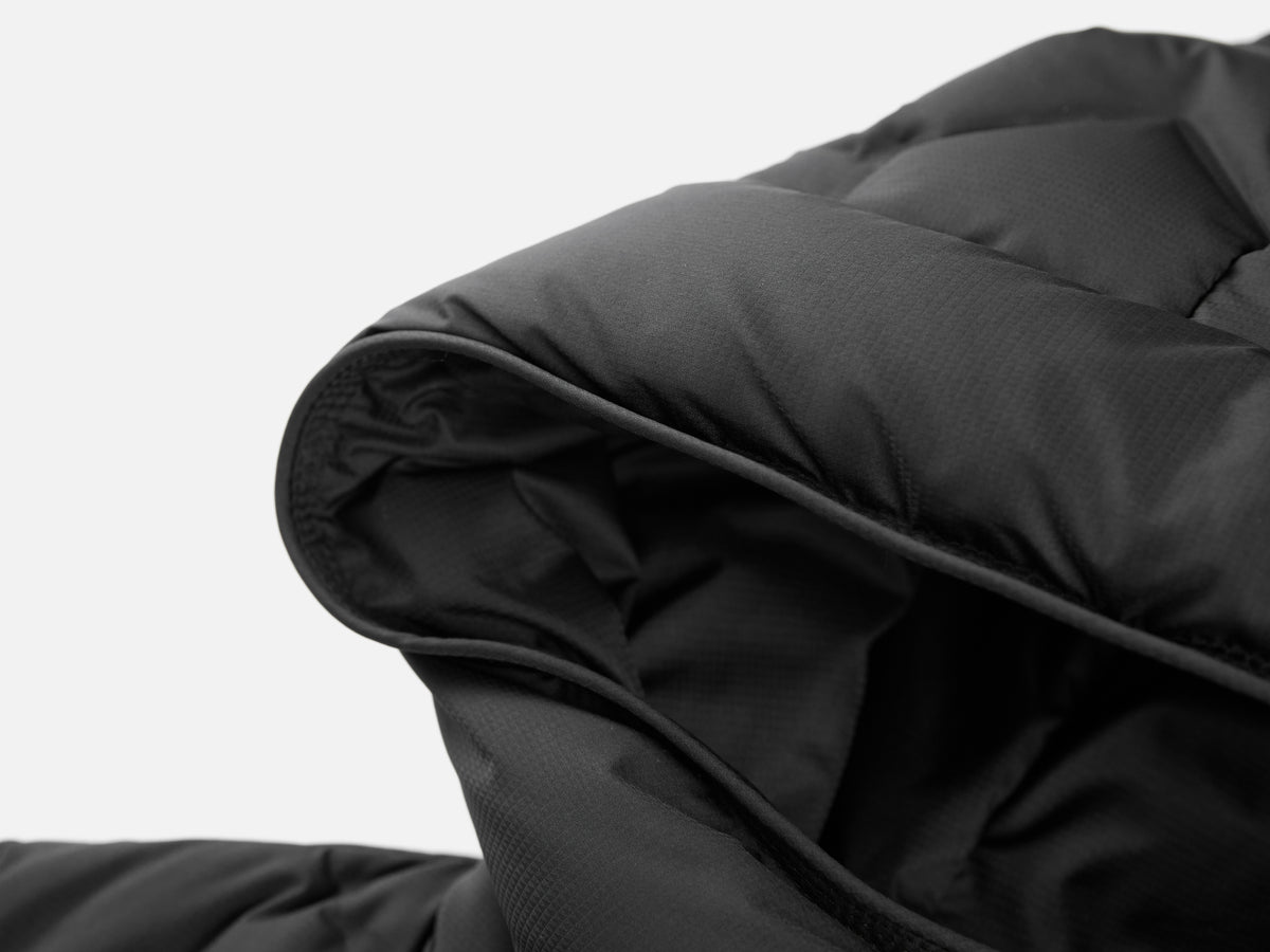 EP YAYING Goose Down Waist-Defining Slim-Fit Down