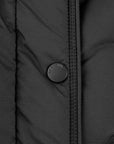 EP YAYING Goose Down Waist-Defining Slim-Fit Down