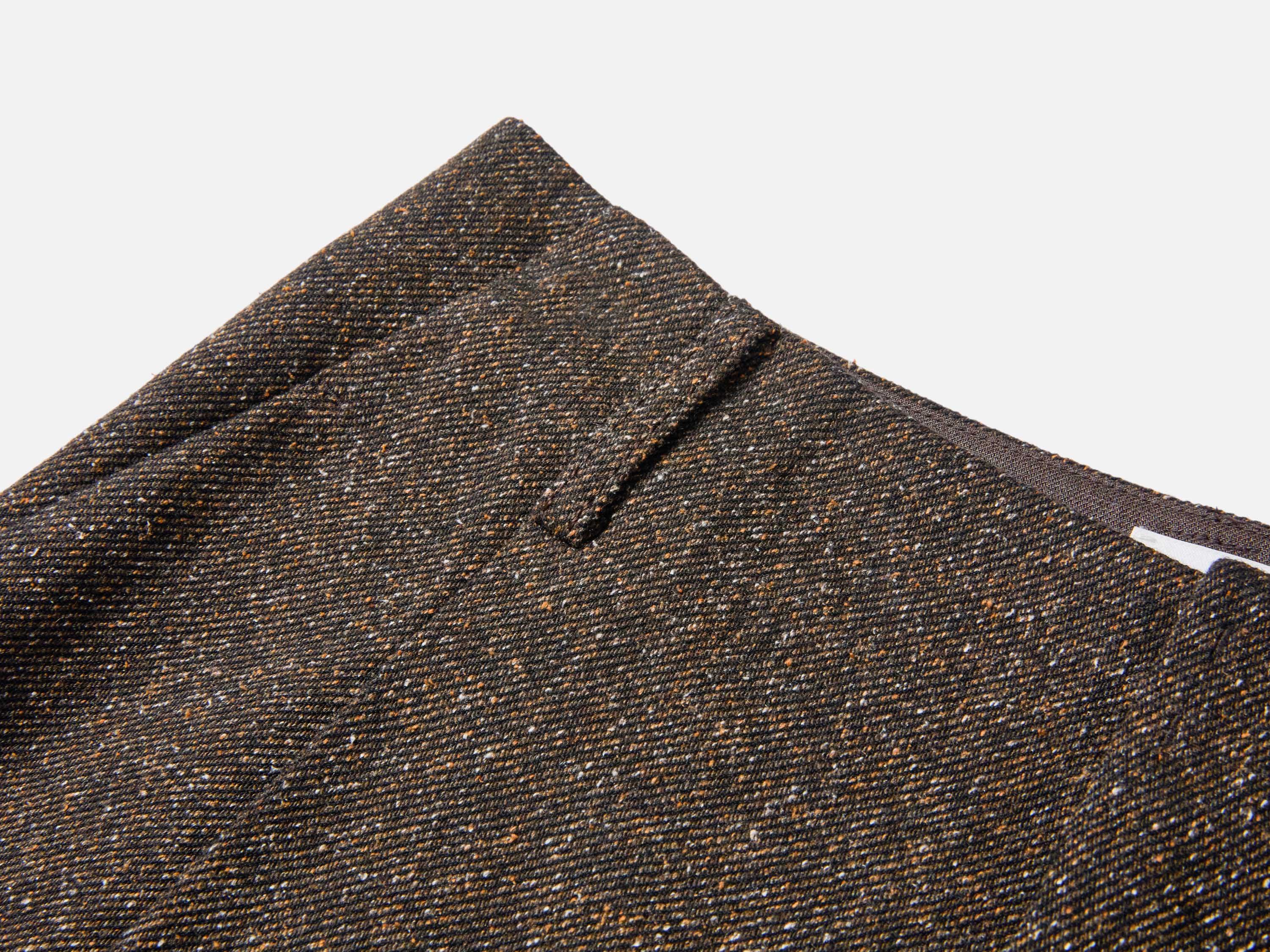 EP YAYING Wool Blend Dress Pants