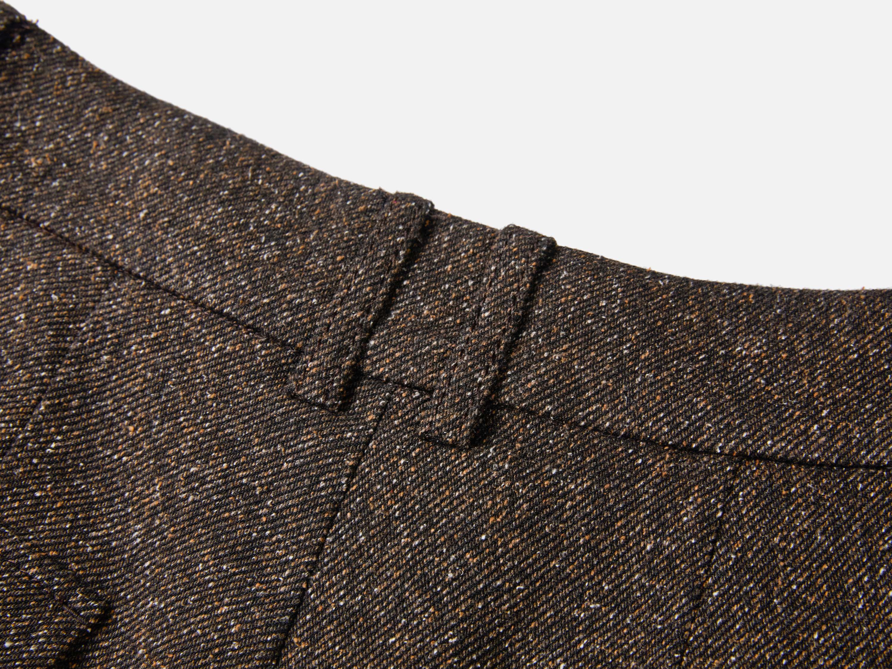 EP YAYING Wool Blend Dress Pants