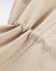 EP YAYING Waist-Cinched Lightweight Goose Down Coat EGKIAY108AE