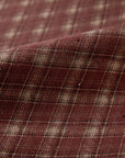 EP YAYING Plaid Relaxed Skirt EGLIA3503A
