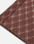 EP YAYING Plaid Relaxed Skirt EGLIA3503A