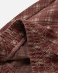 EP YAYING Plaid Relaxed Skirt EGLIA3503A
