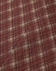 EP YAYING Plaid Relaxed Skirt EGLIA3503A