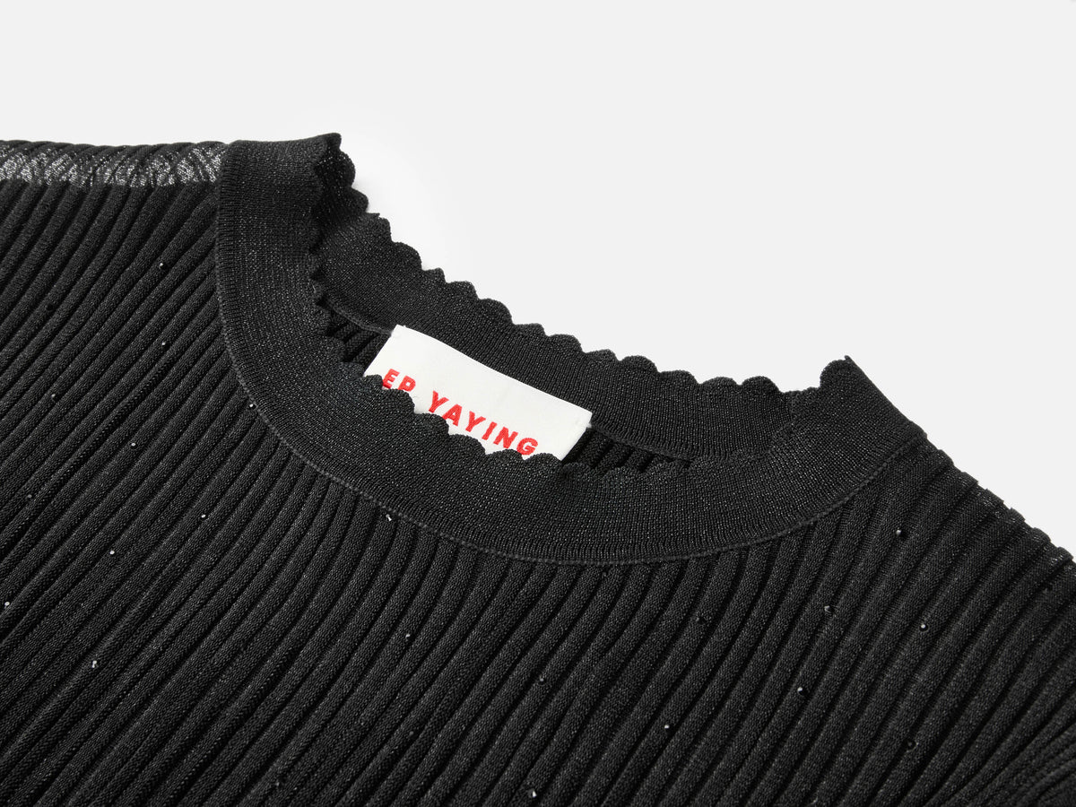 EP YAYING Acetate Top