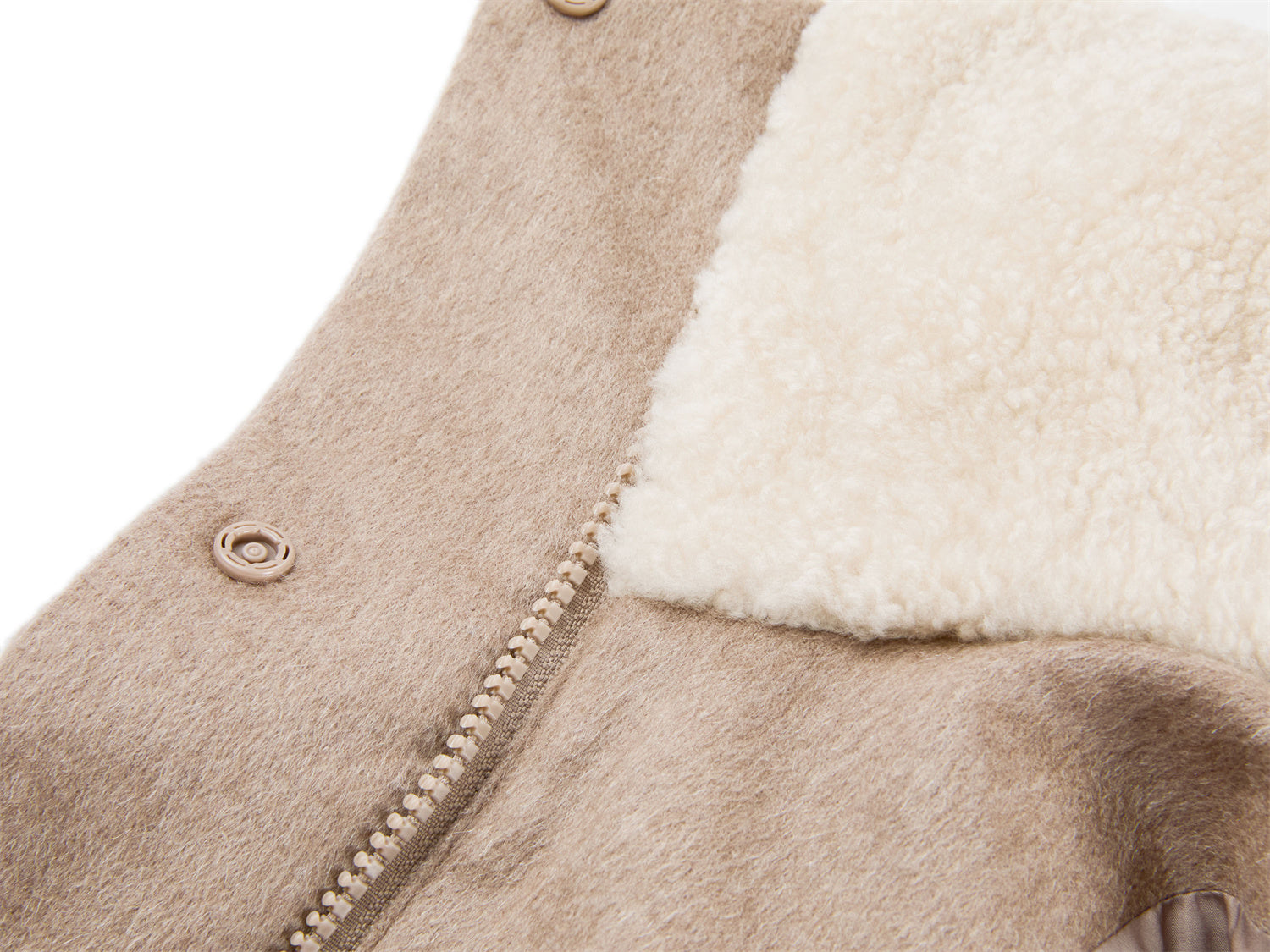 YAYING White Down Vest EPKIGY004BT