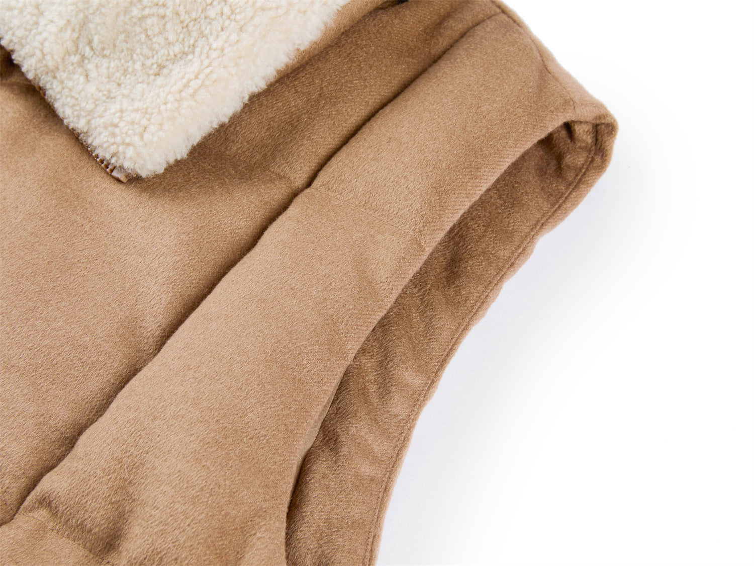 YAYING White Goose Down Vest EPKISY004AK