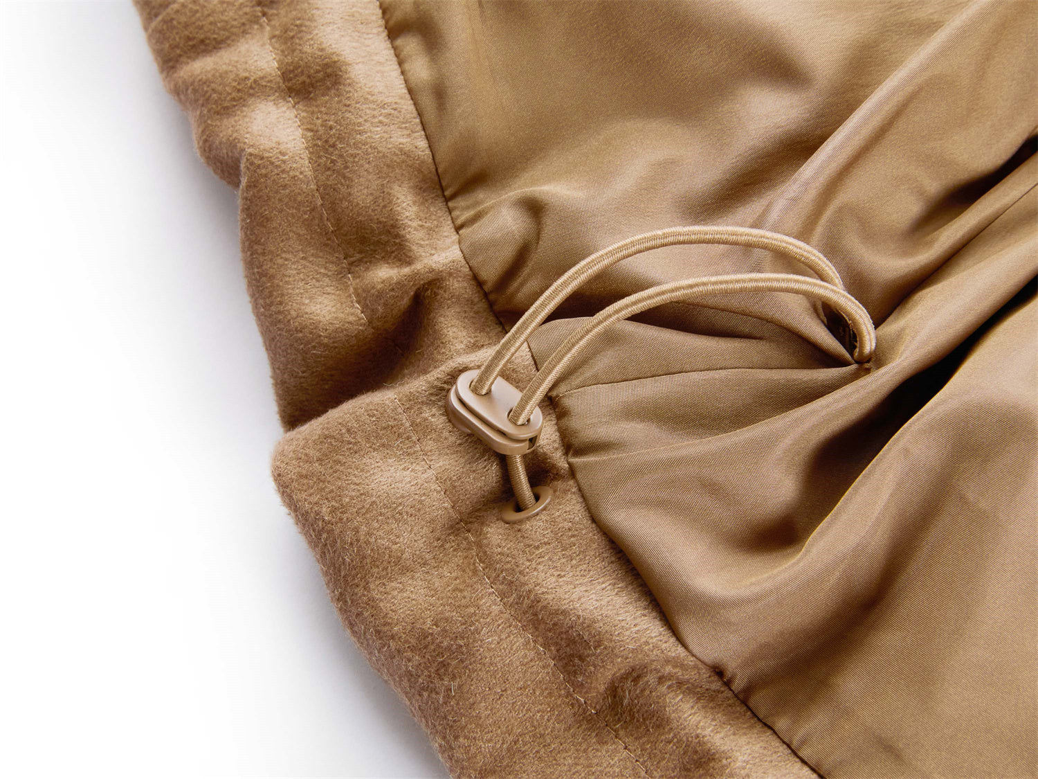 YAYING White Goose Down Vest EPKISY004AK