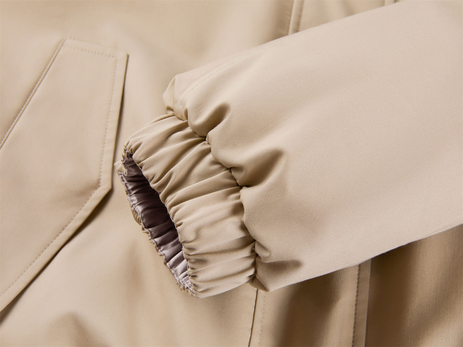 YAYING Goose Down Jacket EPKIWY103BE