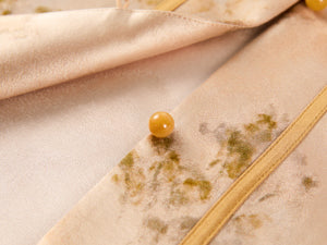YAYING 100% Silk New Chinese-Style Jacquard Jacket