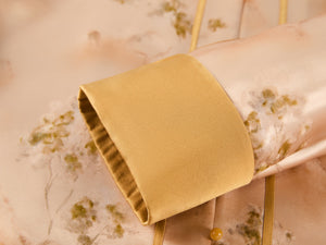 YAYING 100% Silk New Chinese-Style Jacquard Jacket