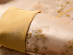 YAYING 100% Silk New Chinese-Style Jacquard Jacket
