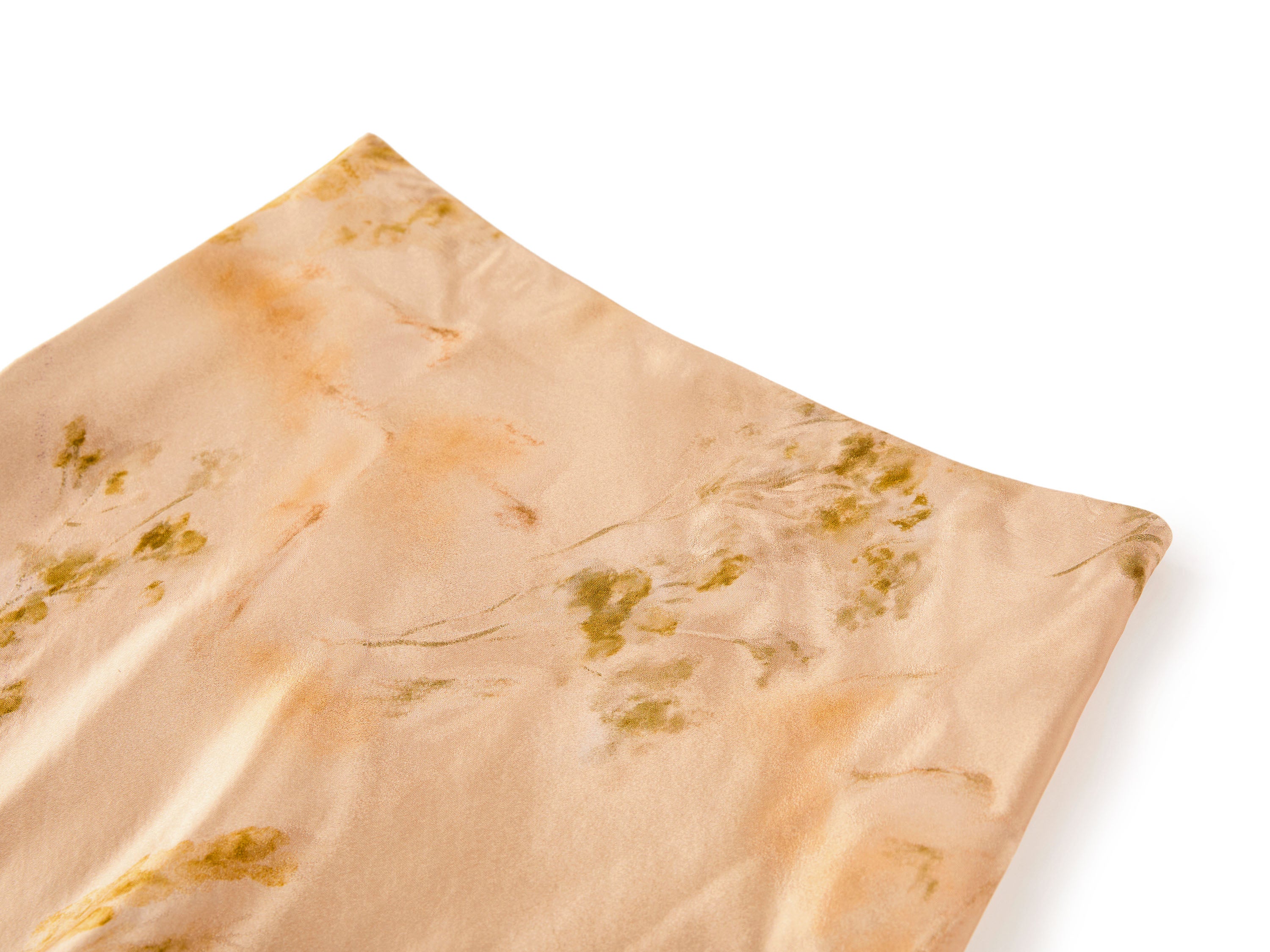 YAYING Mulberry Silk Jacquard Mermaid Skirt