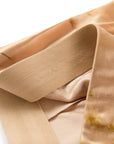 YAYING Mulberry Silk Jacquard Mermaid Skirt