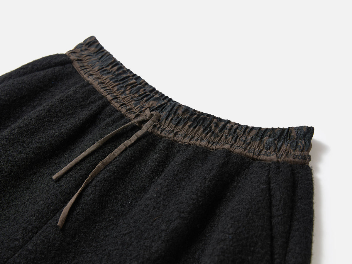 EP YAYING Elastic-Waist Relaxed Casual Pants