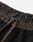 EP YAYING Elastic-Waist Relaxed Casual Pants