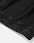 EP YAYING Elastic-Waist Relaxed Casual Pants