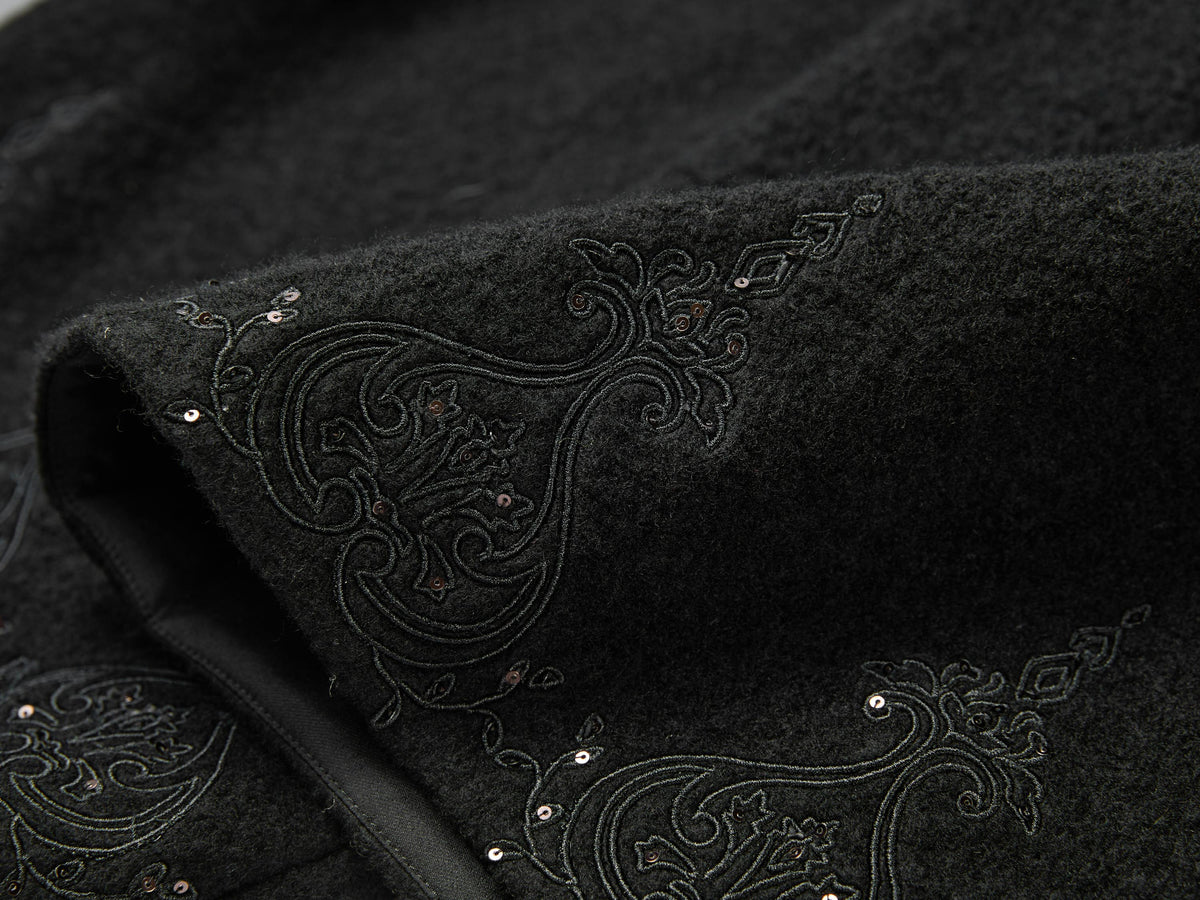 EP YAYING Elastic-Waist Relaxed Casual Pants