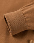 YAYING Silk Wool Cashmere Knit Cardigan