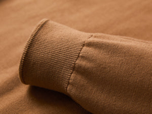 YAYING Silk Wool Cashmere Knit Cardigan