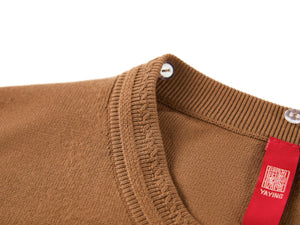 YAYING Silk Wool Cashmere Knit Cardigan