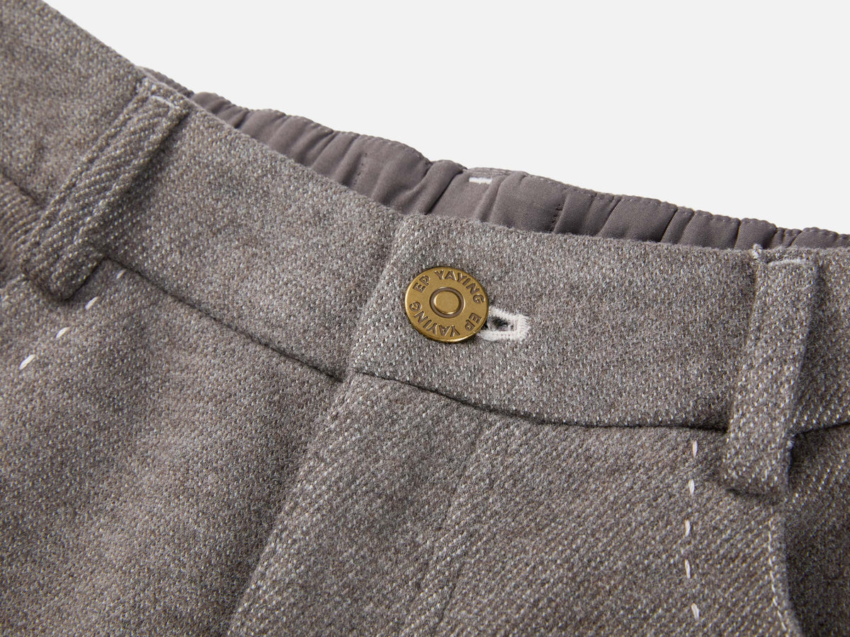 EP YAYING Wool Jeans