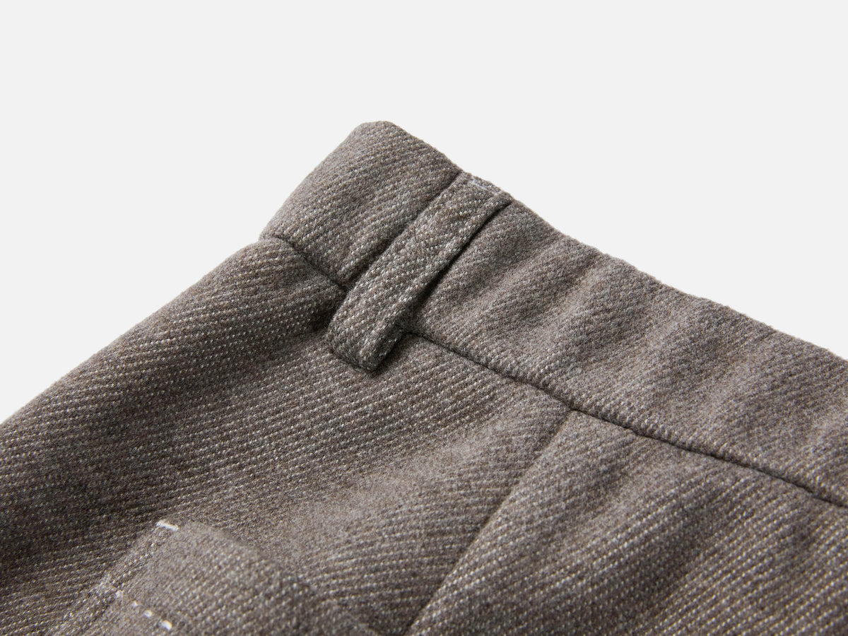 EP YAYING Wool Jeans