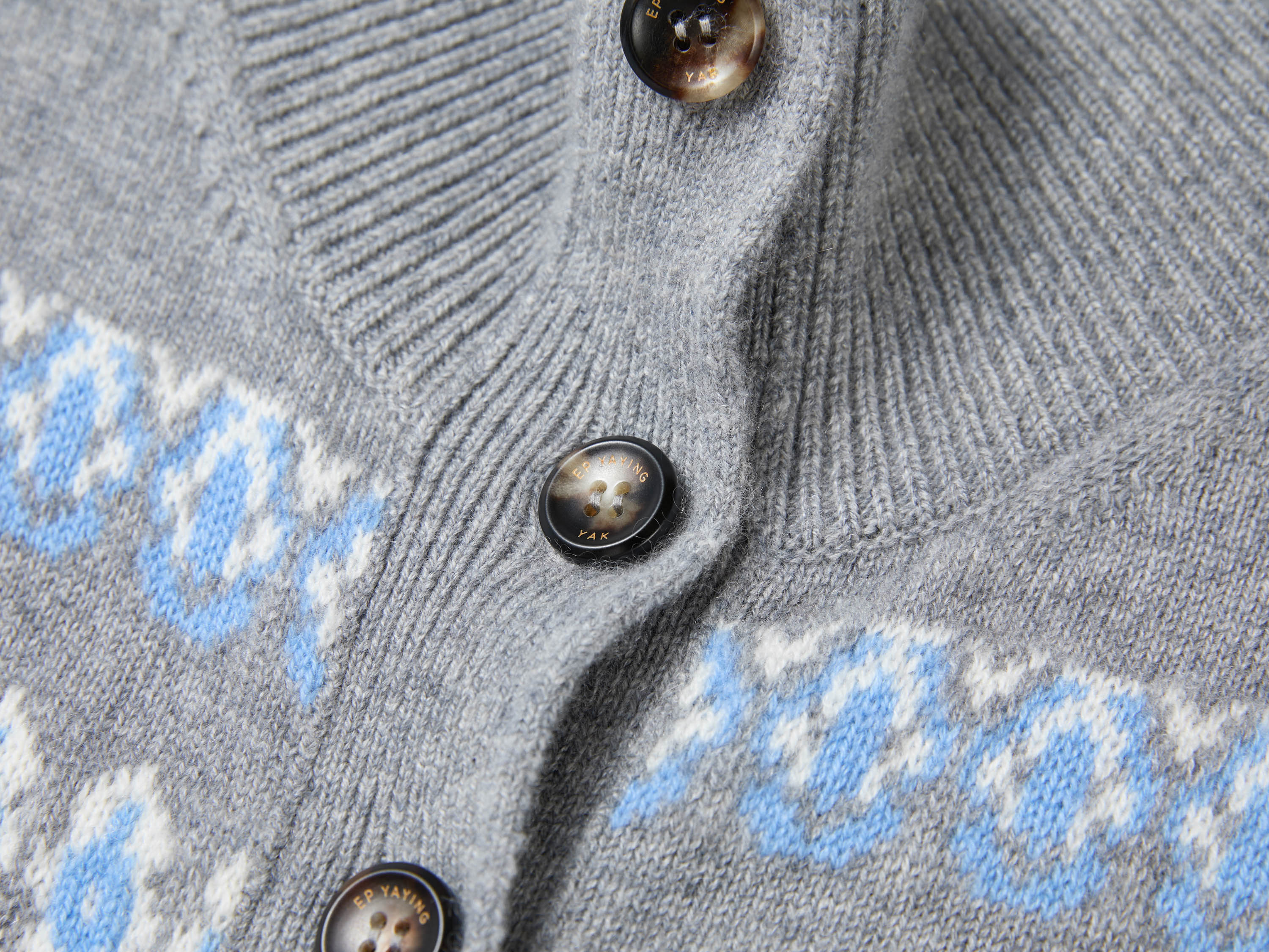 EP YAYING Ethnic Jacquard Vest EGLIR9006A