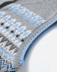 EP YAYING Ethnic Jacquard Vest EGLIR9006A