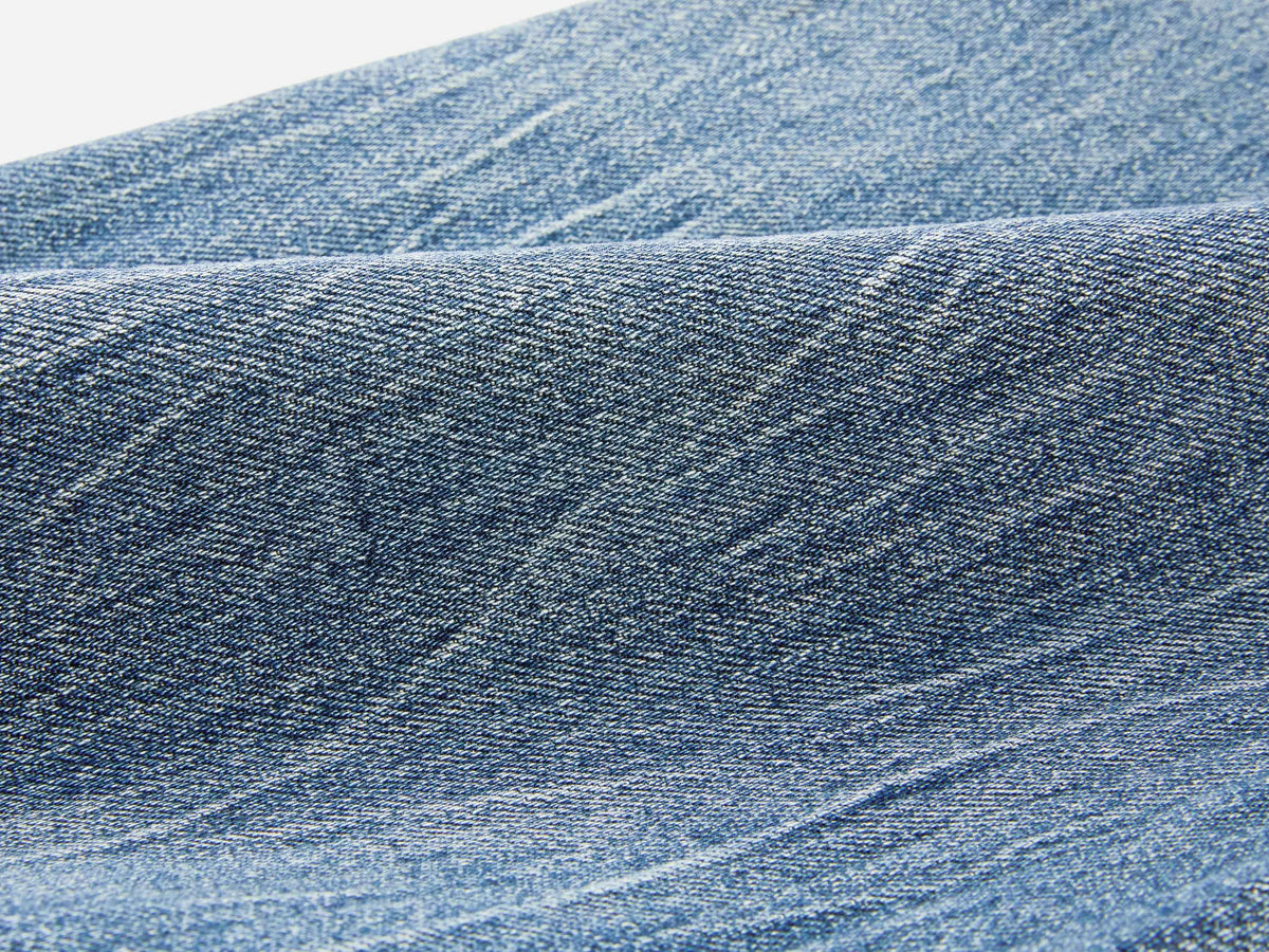 EP YAYING Cotton Blended Stretch Flare Pants