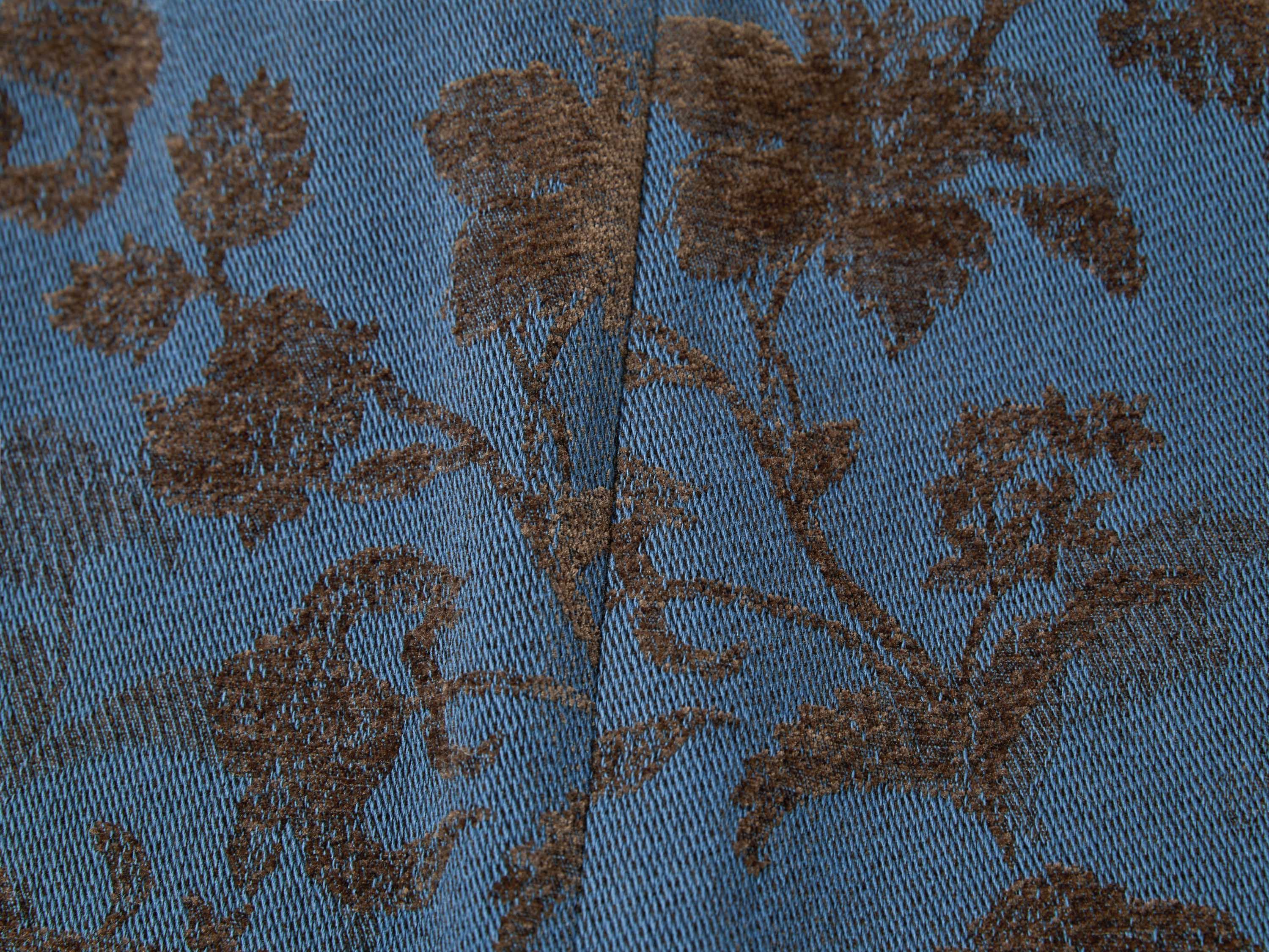 EP YAYING Chenille Jacquard Beaded Vest