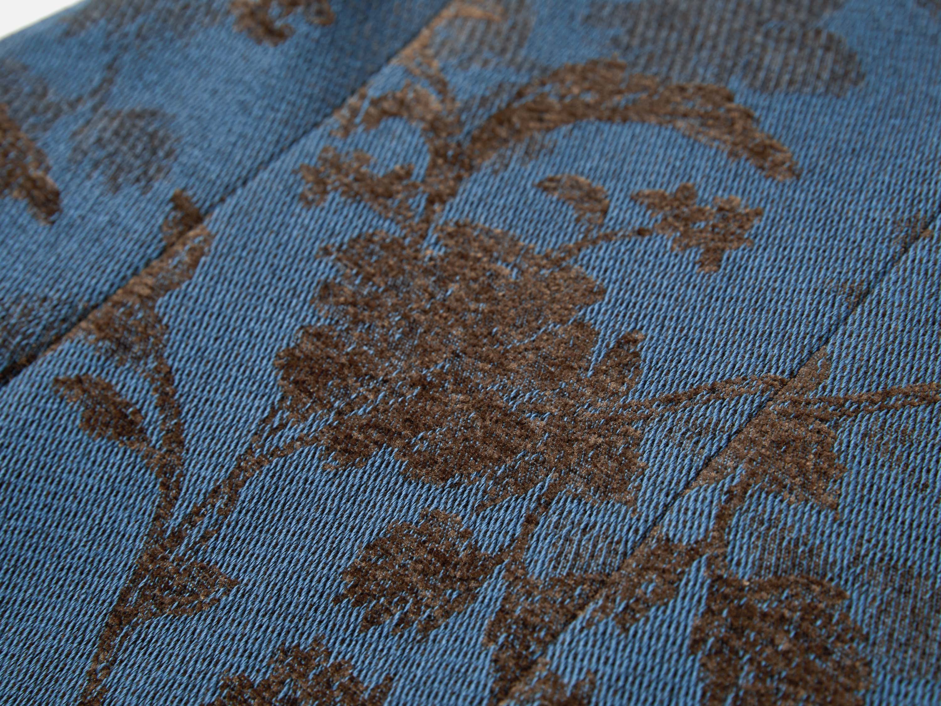 EP YAYING Chenille Jacquard Beaded Vest