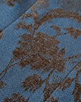 EP YAYING Chenille Jacquard Beaded Vest
